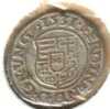 HUNGARY 1 DENIER KING FERDINAND I REIGN MADONNA  FRONT SHIELD BACK 1531 KB. HU2 F SILVER READ DESCRIPTION CAREFULLY!!! - Hongarije