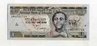 - BILLETS . ETHIOPIE . 1 B. 2003 - Etiopia