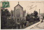 Judaïca.. Synagogue Sedan  08   (voir Scan) - Sedan