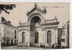 Judaïca.. Synagogue   Epernay  51    (voir Scan) - Epernay