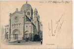 Dijon     21    Judaïca.. Synagogue    (voir Scan) - Dijon