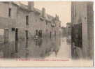 SAUMUR Inondations 1904 Rue  Des Capucins - Saumur