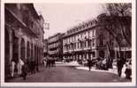 Algérie - Mostaganem - La Banque De L'Algérie (voitures, Automobile) - Mostaganem