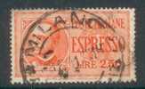 Italie Express 20 (o) - Express/pneumatic Mail