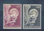 Vatican PA 53/54 ** - Luftpost