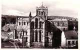 Carte Photo -  Northumberland - Hexham Abbey - Neuve - État TB - 2 Scans - Walter Scott DD 137 - Andere & Zonder Classificatie