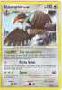 -- CARTE POKEMON ETOURAPTOR NIV 64 27/100 BON ETAT - Altri & Non Classificati