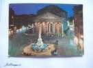 ROMA - IL PANTHEON - NOTTURNO, NOCTURNE. EDIZ. CO.VE.S N° 8 -   1981 - Pantheon