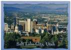 Salt Lake City, Utah - Salt Lake City