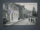 CPA 63 -OLLIERGUES - HOTEL DES POSTES ET PLACE DE L'HOTEL DE VILLE - 1936 - - Olliergues