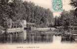 89 Chablis Le Moulin Des Croix Animée - Water Mills