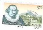 NORVEGE 1997 - " Petter Dass, Pasteur Et Poète" - Used Stamps