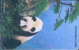 # KOREA IO0001102 Panda  5500 Incard 01.00 -animal- Tres Bon Etat - Korea (Süd)