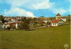 64 ESPELETTE - Vue Générale Du Village Avec L'Eglise De St Etienne CPM  Année 1982  EDIT Chataigneau - Espelette