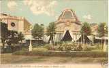 73 - AIX LES BAINS - LE GRAND CERCLE - ENTRÉE - CPA 1912 - Casinos