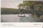 CANADA - CAMPBELLTON - CPA - N°1362 - Cambellton, Fishing On Parker's Lake - Andere & Zonder Classificatie