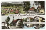 GERMANY - SCHAFTLACH, 4 Panoramas - Miesbach