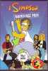 I Simpson, Backstage Pass (Promocard) - Séries TV