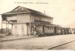 KINDIA.    Gare (Kindia Station) - French Guinea