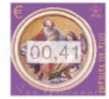 STATO CITTA' DEL VATICANO - VATIKAN STATE - GIOVANNI PAOLO II - ANNO 2002 - AUTOMATICI - VALORI 4 - NUOVI - MNH ** - Ongebruikt