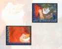STATO CITTA' DEL VATICANO - VATIKAN STATE - GIOVANNI PAOLO II - ANNO 2002 - EUROPA - NUOVI - MNH ** - Unused Stamps
