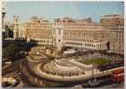 UK - ENGLAND - London, New Change Area East Of St. Paul - Unused J. Arthur Dixon Postcard - St. Paul's Cathedral