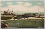 UK - ENGLAND - Yarmouth, Norfolk - New Brittania Pier - 1910´s Vintage Postcard - Great Yarmouth