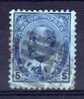 Canada - 1903 - 5 Cents Definitive (Blue) - Used - Oblitérés