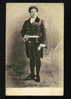 SAMMARCO - Italia Italian BARITON , OPERA Star As ONEGIN Vintage PHOTO Pc 23076 - Opéra