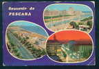 SOUVENIR DE PESCARA - Italia Italy Italie Italien Italie 55428 - Pescara