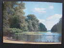 CPSM ANGLETERRE-Hampton Court Palace-The Long Water - Middlesex