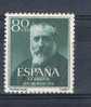 España, Menendez Pelayo, Num 1142 * - Unused Stamps