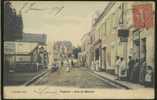 78 ORGEVAL /           Rue Du Moutier          / Belle Carte Couleur - Orgeval