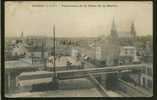 78 POISSY /          Panorama De La Place De La Mairie       / Carte Couleur - Poissy