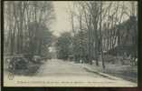 78 VERNEUIL SUR SEINE /       Route De Meulan - Le Père "La Galette"        / - Verneuil Sur Seine