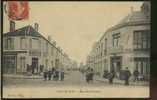 78 ABLIS / Rue De La Poste / - Ablis