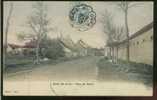 78 ABLIS / Rue De Paris / CARTE COULEUR - Ablis