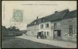 78 BEYNES / La Place Et Chemin De Traverse / - Beynes