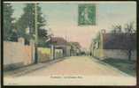 78 FRENEUSE / La Grande Rue / - Freneuse