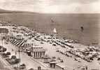 PESCARA - LA SPIAGGIA - 1958 - Pescara