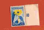 1949 - NEDERLAND Pays Bas - Timbre Neuf Sans Charnière - Yvert & Tellier N° 511 - Unused Stamps