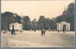 Brussel Ingang Van Het Bosch  Bruxelles Entrée Du Bois - Parks, Gärten