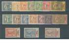 HONGRIE    N°    125  /  141 - Unused Stamps