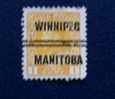 CANADA 1911 USED - Used Stamps