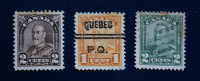 CANADA 1928 USED F-VF - Usados