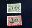 CANADA 1939 UNUSED  NO GUM VF - Used Stamps