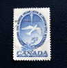 CANADA 1955 USED - Gebruikt