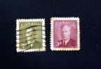 CANADA 1949 USED - Usados