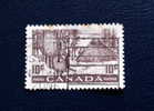 CANADA 1950 USED - Oblitérés