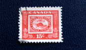 CANADA 1951 USED - Gebruikt